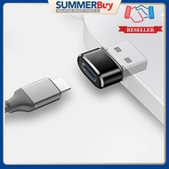 Type C Female to USB A Male Adapter USB C Type C to USB A Converter