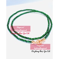 7A size 3 Svip Hazelnut Necklace, Inspected Product, Comes with Premium Brocade Box