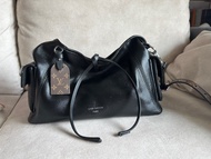 Lv Louis Vuitton style black CarryAll Cargo Vibe PM 黑武士 M24861
