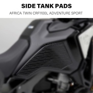 Tank Pad Non-slip Side Fuel Tank Rubber Sticker For Honda CRF 1100 L Africa Twin CRF1100 1100L ADV C