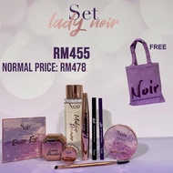 Set Lady Noir Orignal Hq