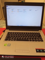 Laptop Lenovo IDEAPAD 310-14ISK Second