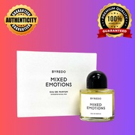 🌺Byredo Mixed Emotions EDP 100ML Perfume 100% Authentic