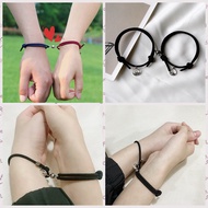 bracelet couple bracelet (1 pair)Bracelet Korean fashion couple hand strap gelang