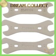BIKE HAND Hub Wrench Set 13/14/15/16/17/18mm YC-257ABC