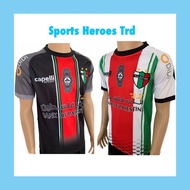 PALESTINE X MALAYSIA We Are Palestine Free Palestine Full Sublimation Jersey Summer New  Design 3D P