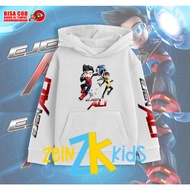 Ejen ALI Hoodie Ejen Ali Jacket/