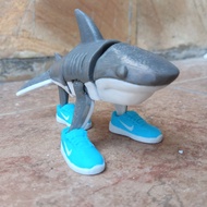 Brainrot Anomaly Tralalero Tralala