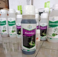 AMBITION 500 ML ZAT AKTIFATOR TANAMAN / AMBITION 500 ML / AMBITION / AMBITION 500ML MURAH  / PUPUK C