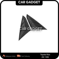 Toyota Vios AC100 (2023-2025) Window Triangle Cover Carbon Vios AC100 2023-2025Car Gadget Car Access