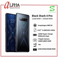 Xiaomi Black Shark 4 Pro 5G (12GB+256GB) *Global Version*