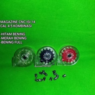 MAGAZINE PCP CNC / MAGAZINE PCP ISI 14 / MAGAZINE PCP MURAH COD