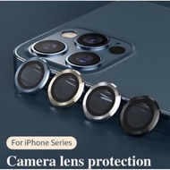 Anti-scratch camera tempered glass camera iphone 13-IPHONE 13 MINI-IPHONE 14-IPHONE 14 PLUS-IPHONE 1