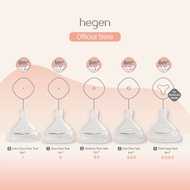Hegen Teat (Extra Slow Flow/ Slow Flow/ Medium Flow/ Fast Flow/ Thick Feed), 2-Pack Hegen Teat Hegen