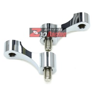 Z10R Locomotive Rearview Mirror Booster Seat/Outer Shift Seat M8 YAMAHA BWS SMAX KYMCO SYM PGO