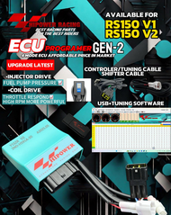 HIPOWER RACING HI POWER RACING [ GEN 1 / GEN 2 ] POWER MODE ECU Y16 & Y15 V1 & Y15 V2 & RSX150 & RS1