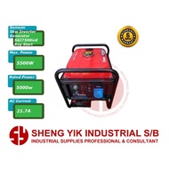 SYI Samson 5kw Inverter Generator SGI7500ioE Key Start