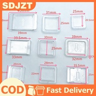 [SDJZT] 1PC Strong Viscose Wall Hook, Multiple Specs for Hanging, Non-marking. Food Packaging