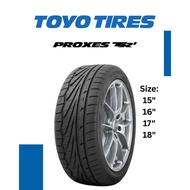 Toyo Tires TR1 (Brand New 2025) 165/50R15 175/50R15 195/50R15 185/55R15 195/55R15 205/50R16 205/45R1