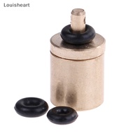 【Louisheart】 Cylinder Filling Butane Canister Gas Refill Adapter Copper Outdoor Camping Stove Hot