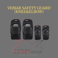 SG Seller🇸🇬Elbow & Knee Guard Adult Knee and elbow guard guards sports bike motorcycle school 2b lea