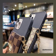 FH48 WM Sling Strap Case for Xiaomi Redmi A1 A1+ 4A 4 4X 5 5A 5+ 6 6A 7 7A 8 9 Prime 9A 9i 9C 9T 10 