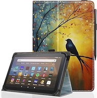 Universal 10 10.1 Inch Android Tablet Case,Slim Folding Stand Cover for All 9"-10.5" Touchscreen Tab