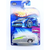 Hot Wheels 1949 Merc Hardnoze - silver AS79