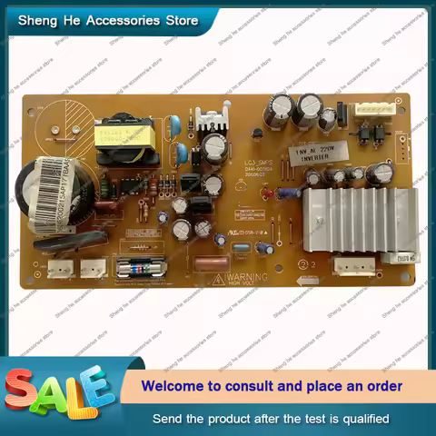 For refrigerator inverter computer board DA41-00782A DA41-00782B LC3-SMPS DA92-00215N DA92-00215A DA