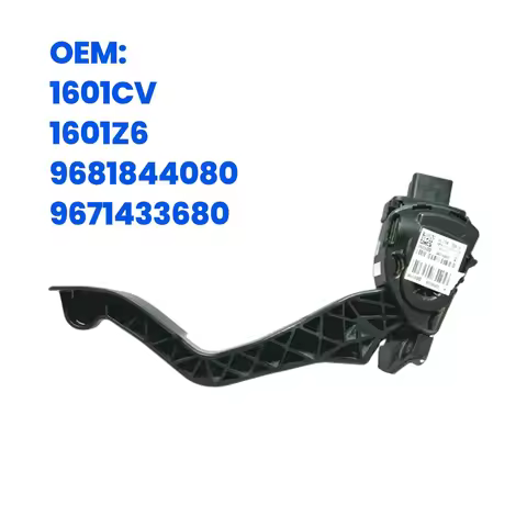 Practical Car Accelerator Pedal Sensor 1601CV 1601Z6 For 207 307 308 301 2008 For Citroen C-Elysee C