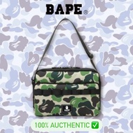 100% Aucthentic Original Bape 2021 Camo Sling Bag