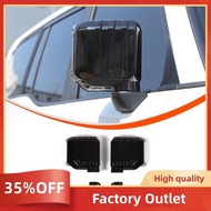 For   250 Prado LC250 2024  GX 2024 Car Rearview Mirrors Cover Trim Accessories