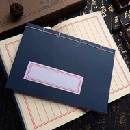 forsso | Ancient Style Calligraphy Practice Notebook A4