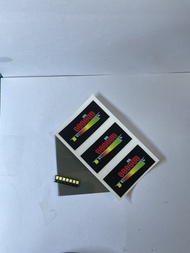 Paket modif indikator bensin vario CBS 125 old B