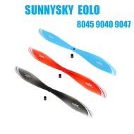 Sunnysky EOLO 8045 9040 9047 Propeller 8X4.5E 9X4E 9X4.7E PROP For F3P 3D RC Airplane 2204 2206 2304