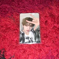 KEMEJA Want to sell wts pob bene jisung album dream scape icfa smoothie dyandra global raffle sealed