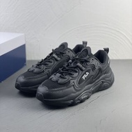 FILA Disruptor 黑色運動鞋