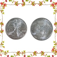 2011 American Silver Eagle – 1 Troy Ounce/ 1oz Fine Silver | United States of America | Ag .999 Fine