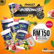 OLIVE TIN 🔥PAKEJ BORONG🔥 Olive tin Minuman Khasiat Campuran Buah Zaitun Buah Tin READYSTOCK