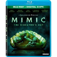 [English][Ready Stock] Blu-ray HD Movie 4K UHD 1080P DNA Mimic
