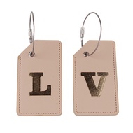 Steel wire luggage tag PU luggage tag 26 because t Steel wire Luggage Tag PU Luggage Tag 26 because 