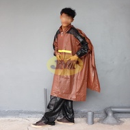 Raincoat Poncho Sleeve Pants Raincoat GetZ Raincoat Poncho Suit