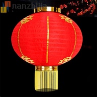 NANZHIJIA Festive Lantern, Waterproof Chinese Chinese Lantern, Vintage Handmade Hanging Round Tradit