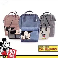 CNY new arrival anello backpacks shoulder bag the new color new design