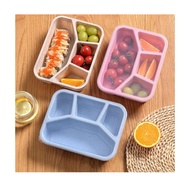 Lunch Box 4-piece Wheat Place To Eat