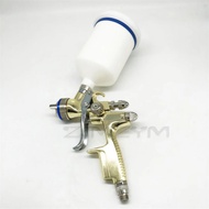 Car Paint Spray Gun 1.3mm Nozzle Painting Gun Furniture Spraying Pneumatic Spray Gun High Atomizatio