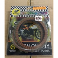 WAVE125 (S / X / R) W125 / LC135 AT HYPERSPEED RACING CLUTCH PLATE HPSP