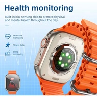 Jam Tangan Pintar,Panggilan Bluetooth, Jam Tangan Sukan Lelaki Smart Watches