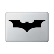 Sticker Aksesoris Laptop Apple Macbook Logo Batman
