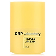 [CNP Laboratory] Propolis Lipcerin | 15ml | 12hr Hydration & Lip Care | Honey & Propolis | K-Beauty